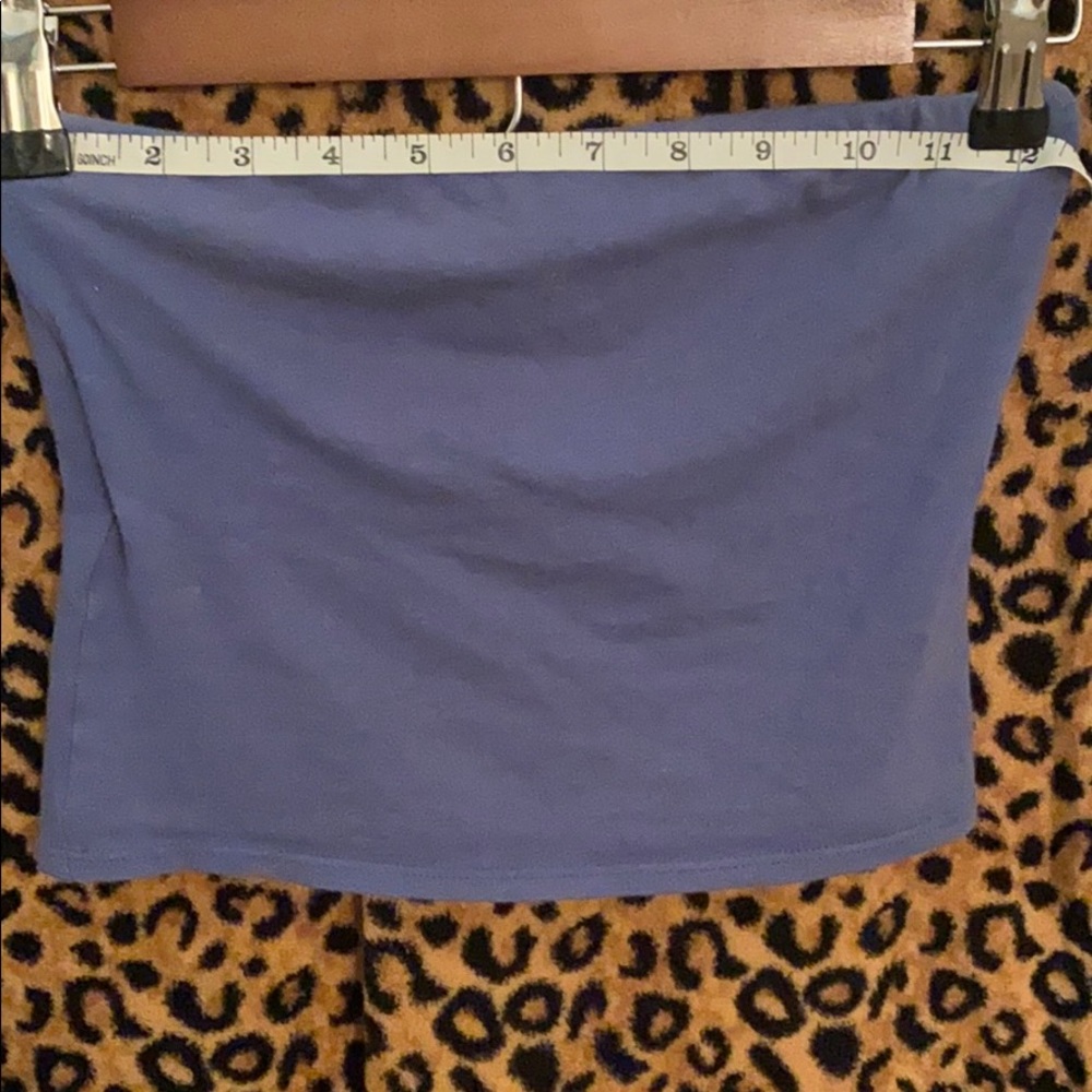 Tube Top - Picture 3 of 4